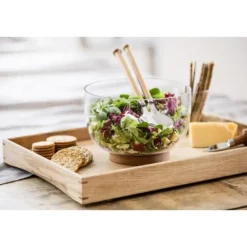 Nature serveringskål 22 cm