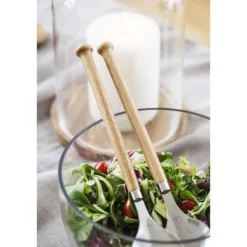 Nature serveringskål 22 cm