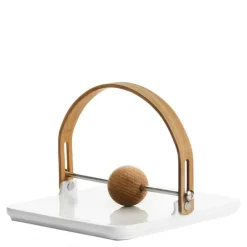 Nature serviettholder stengods