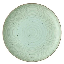 Nature tallerken 27 cm leaf