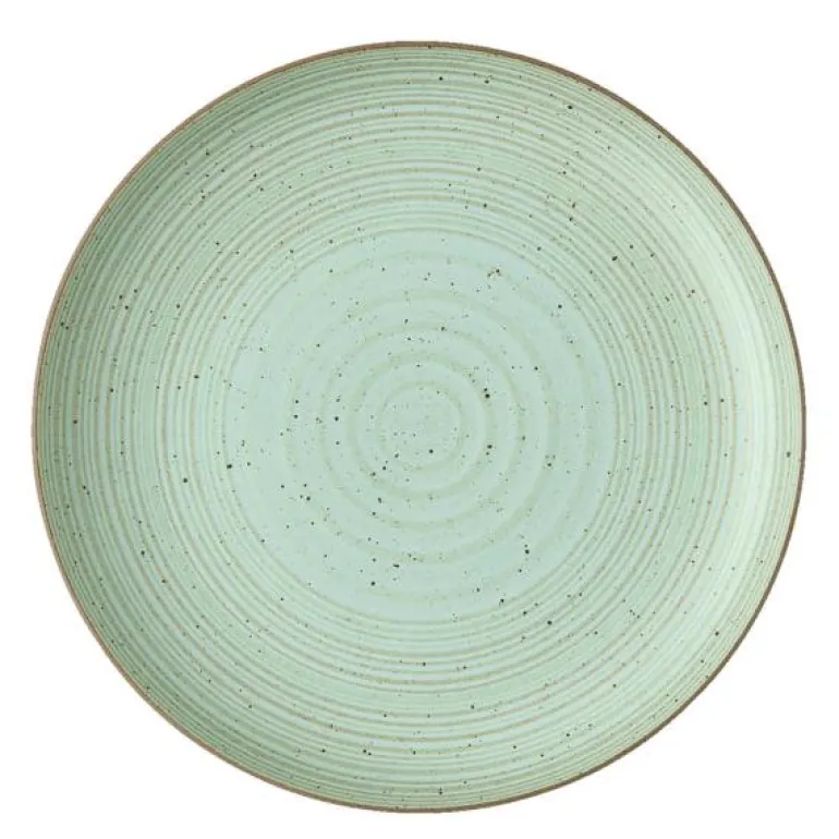 Nature tallerken 27 cm leaf