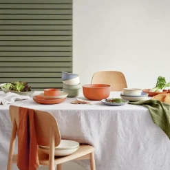 Nature tallerken 22 cm vann