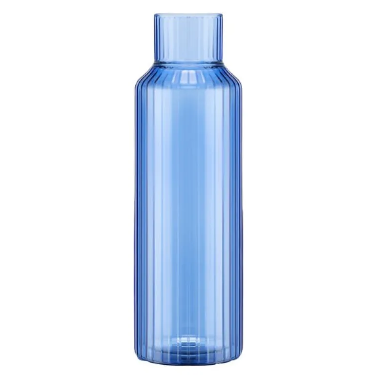 Navalia karaffel 0,9L blå