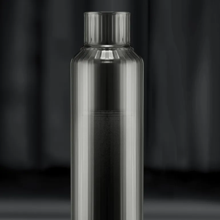 Navalia karaffel 0,9L grå