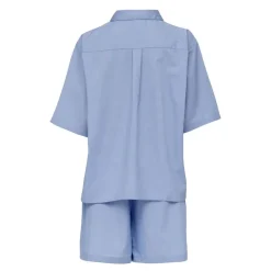 Naxos pyjamas M jeansblå