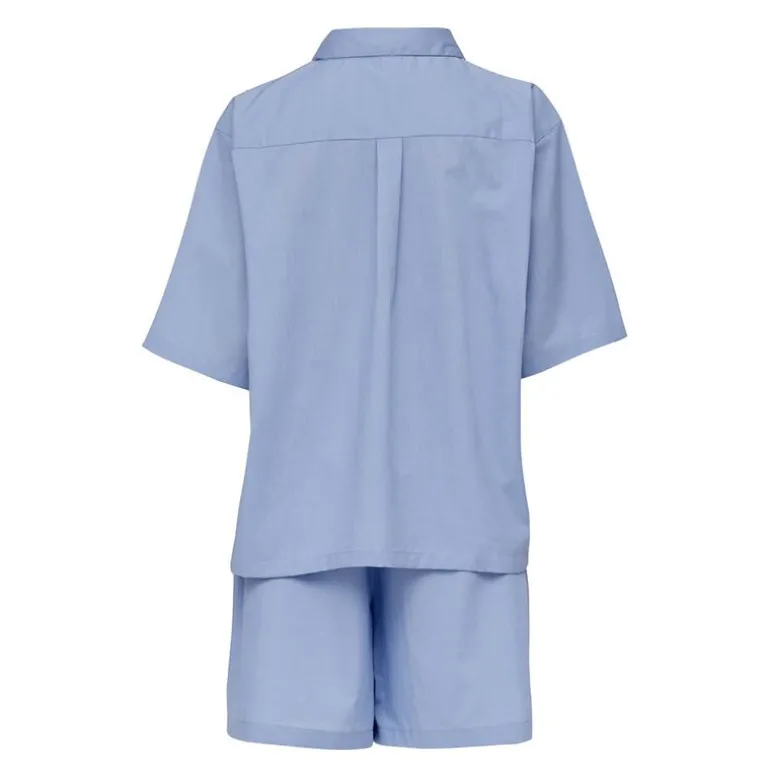 Naxos pyjamas S jeansblå