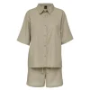 Naxos pyjamas S khaki