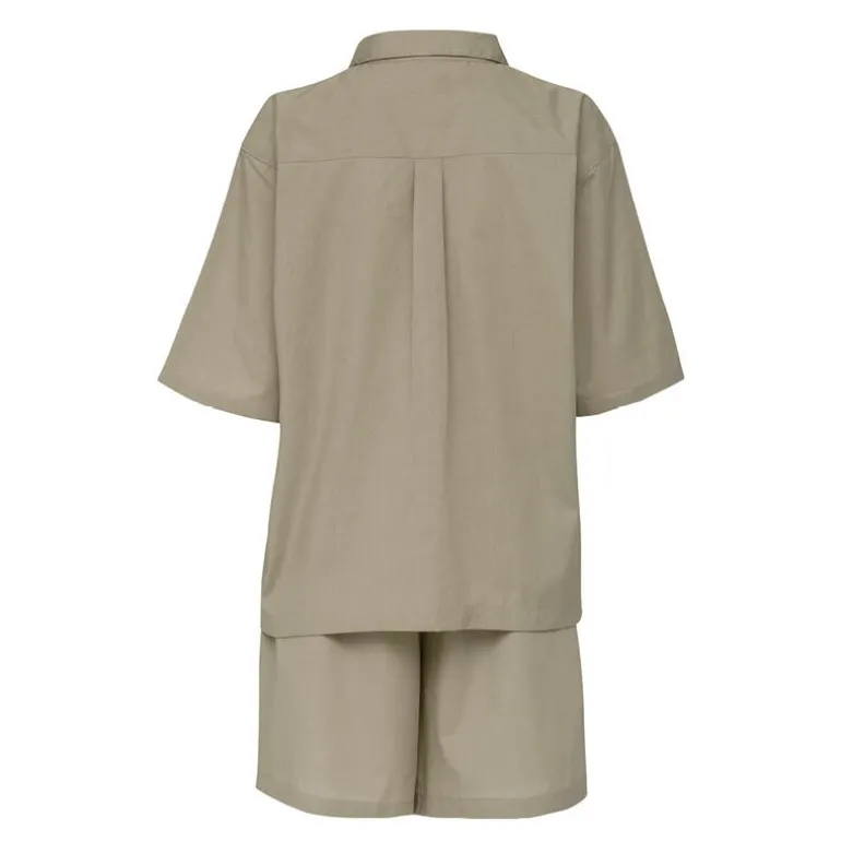 Naxos pyjamas S khaki