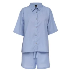 Naxos pyjamas XL jeansblå