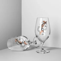 Near you ølglass 40 cl 2 stk