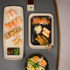 Nemo fat 44,5x17 cm sand