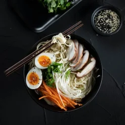 Nemo ramenskål 1 L svart