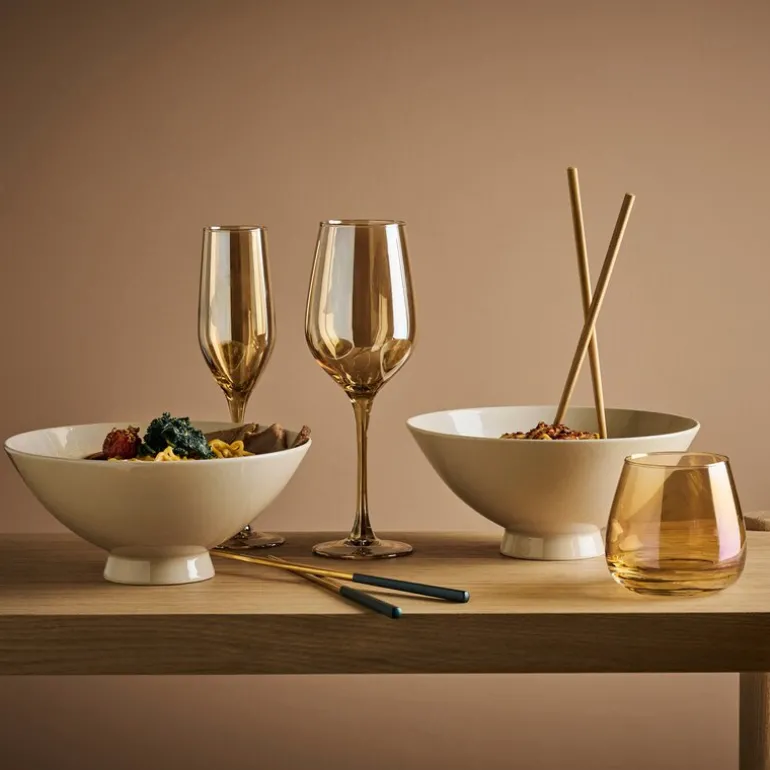 Nemo ramenskål 1L sand