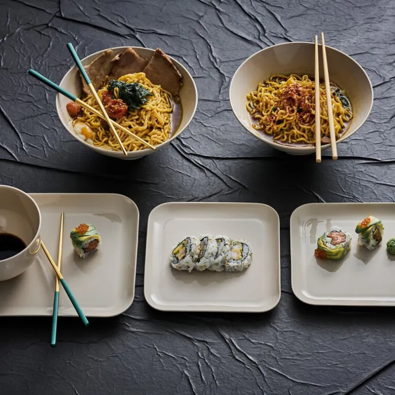 Nemo ramenskål 1L sand