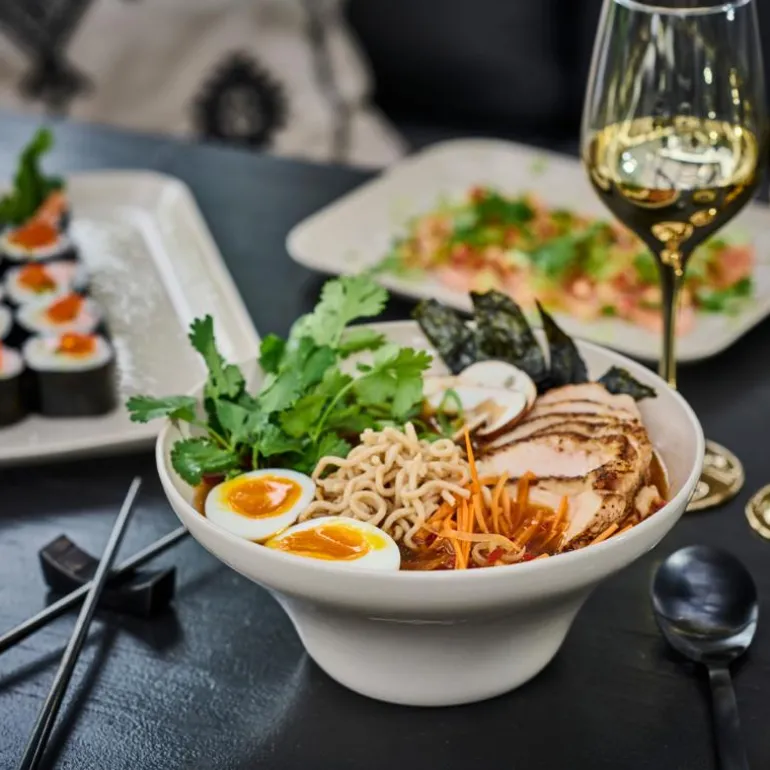 Nemo skål 1,5L sand