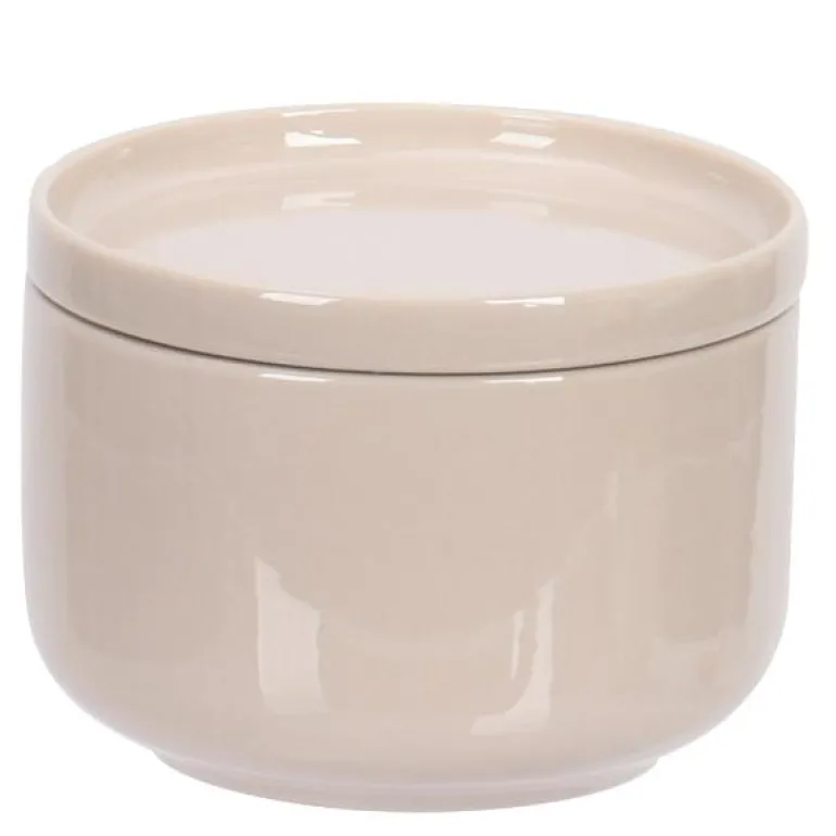 Nemo skål m/lokk 0,25L sand