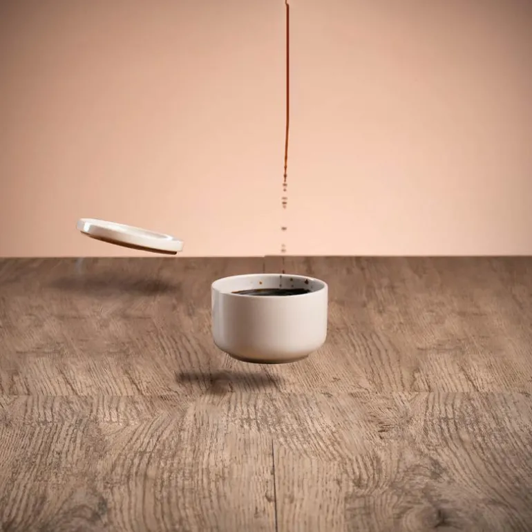 Nemo skål m/lokk 0,25L sand