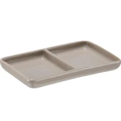 Nemo soya/dipskål 10x6 cm sand