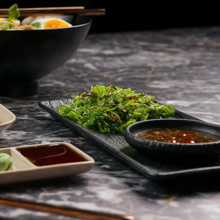 Nemo soyaskål svart