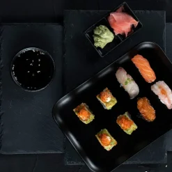 Nemo soyaskål svart