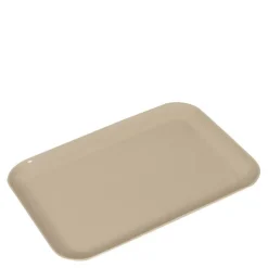 Nemo tallerken 17x24,5 cm sand