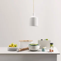 Nest9 bollesett 9 deler opal