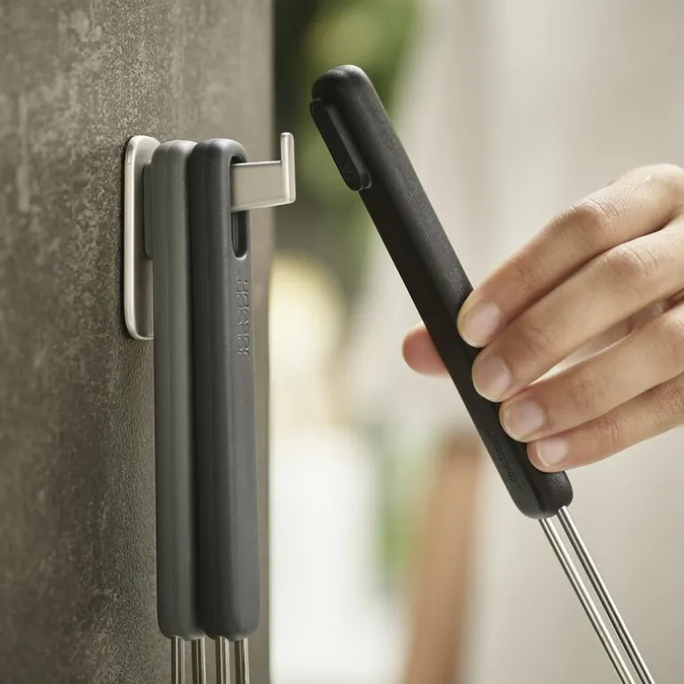 Nest Fusion woksett 3 deler svart