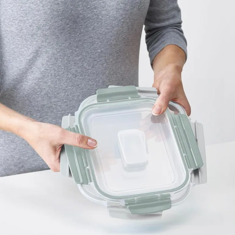 Nest lock sage oppbevaringsbokser