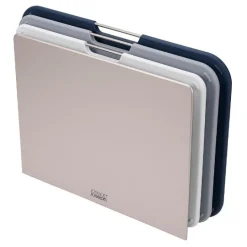 Nest skjærebrett 3 stk blå