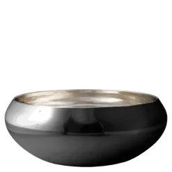 Nest skål 27 cm svart