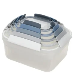 Nest sky oppbevaringssett 5 stk