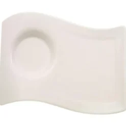 New Wave Caffè skål til kopp 22x17 cm