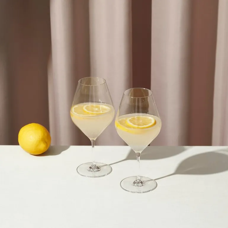 New York vinglass 55 cl 2 stk