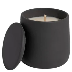 Night bloom duftlys svart