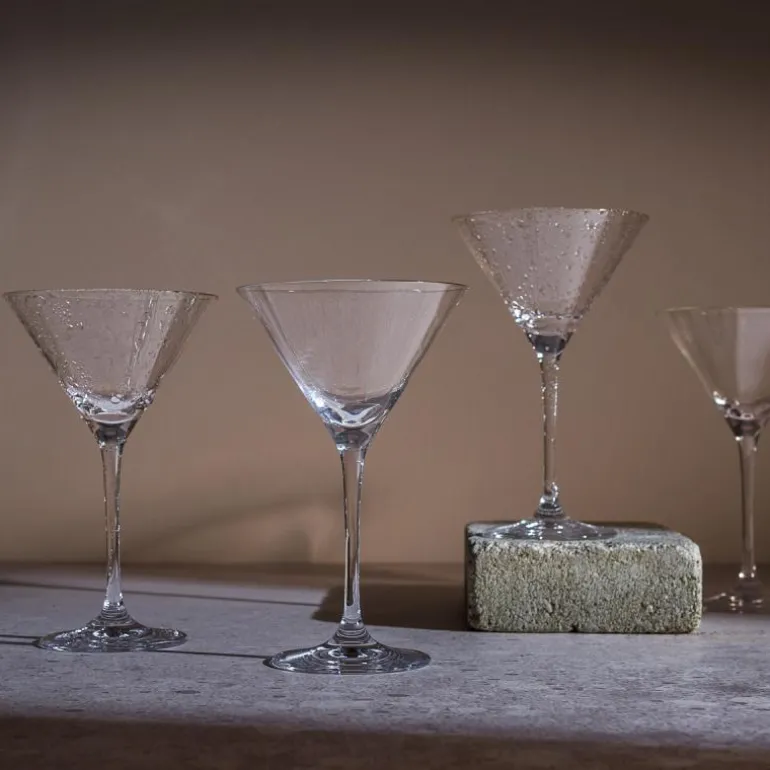 Night Event martiniglass 21 cl 4 stk klar