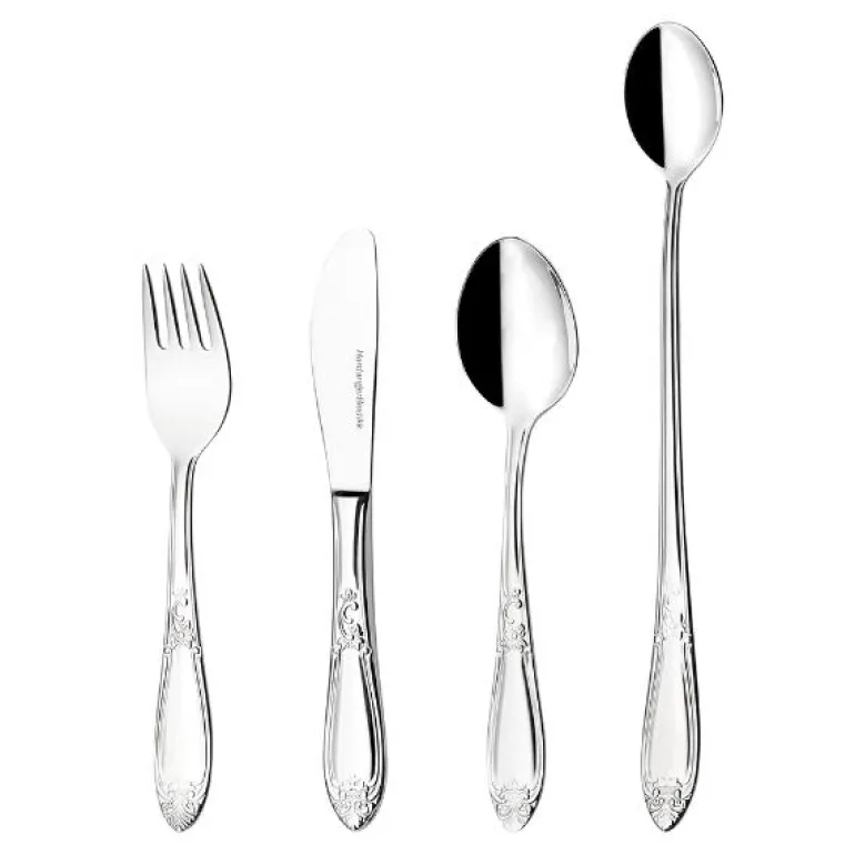 Nina barnebestikk 4 deler