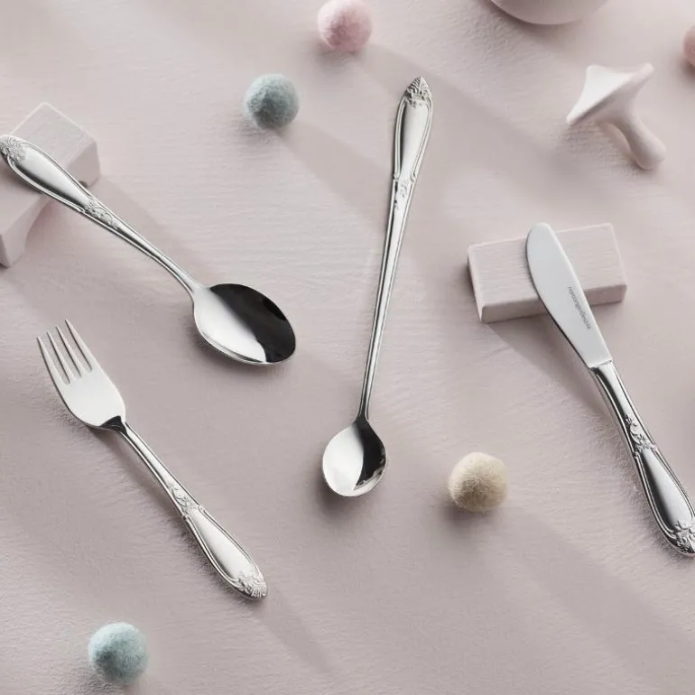 Nina barnebestikk 4 deler