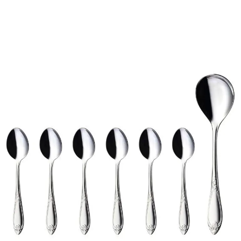 Nina dessertsett 7 deler