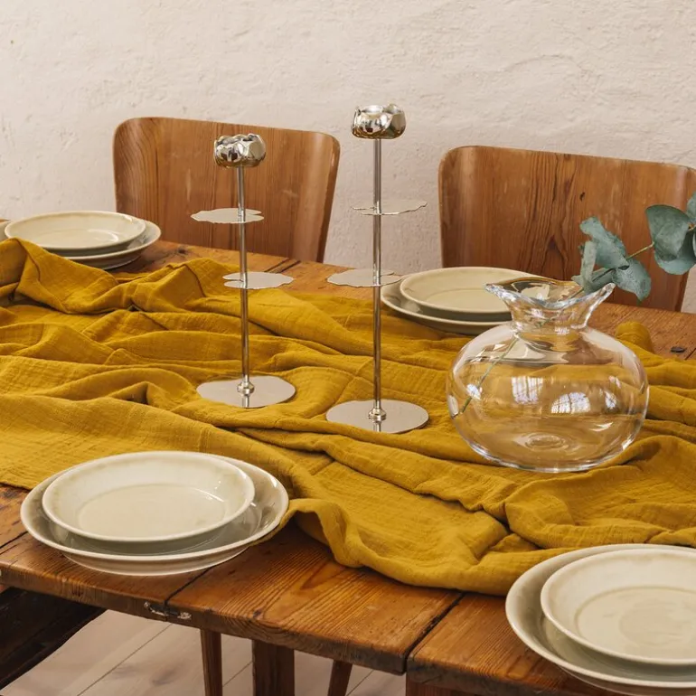 Ninfea Alta NP lysestake 30 cm sølv