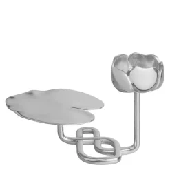 Ninfea No.1 NP lysestake 11 cm sølv