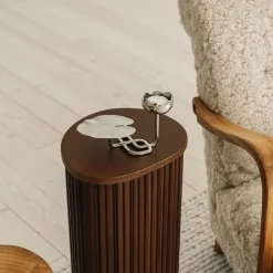 Ninfea No.1 NP lysestake 11 cm sølv