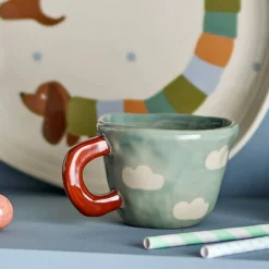 Nini krus 10 cl lyseblå