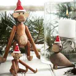 Nisselue til liten ape 5,6x4,7 cm