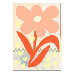 NKTN poster 30x40 cm flowers composition 1