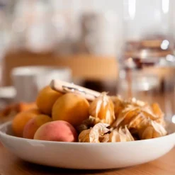 NM& sand dyp tallerken