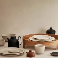 NM& sand tallerken 19 cm