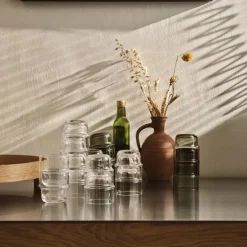 NM& Unda glass 25 cl 2 stk