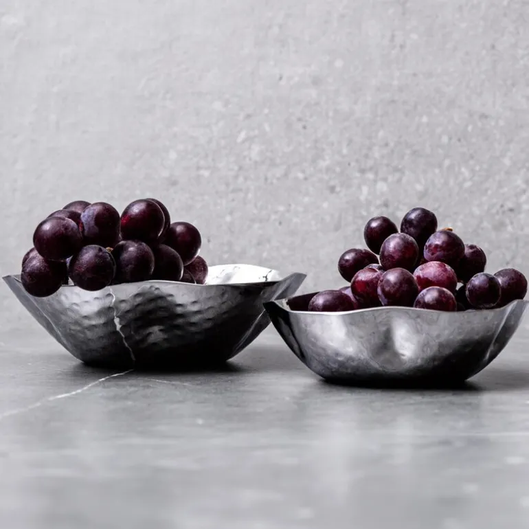 Nobel Artesana skål 14 cm stål