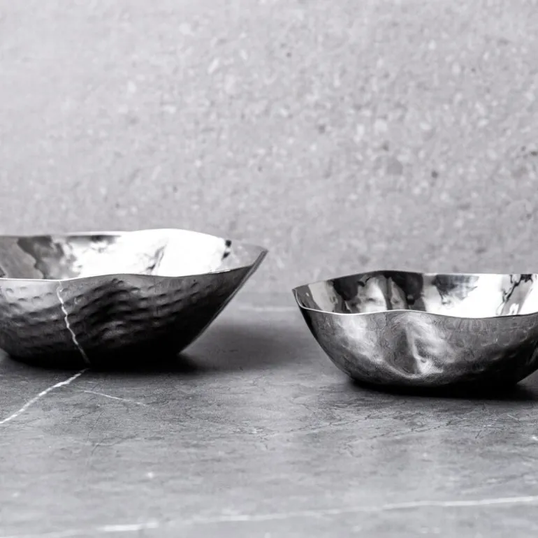 Nobel Artesana skål 14 cm stål