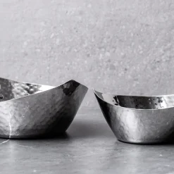 Nobel Artesana skål 16x14 cm stål